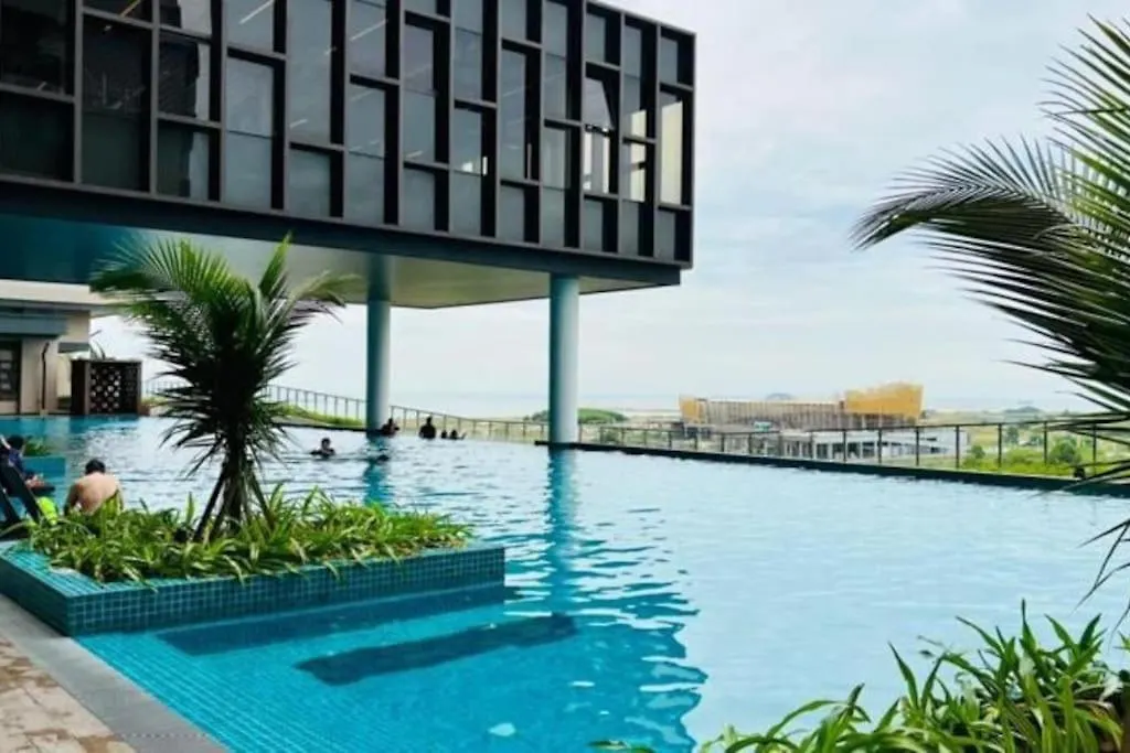 Bali Residences Melaka By E&E Homestay 0*, Malacca Malaysia