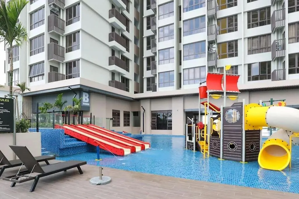 Bali Residences Melaka By E&E Homestay Malaysia