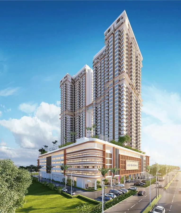 Bali Residences Melaka By E&E Homestay
