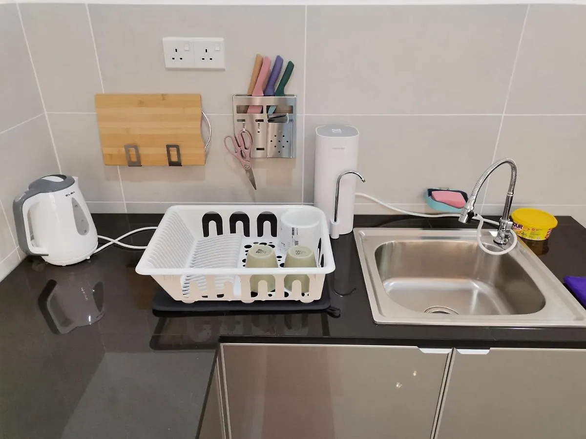 Bali Residences Melaka By E&E Homestay 0*, Malacca Malaysia