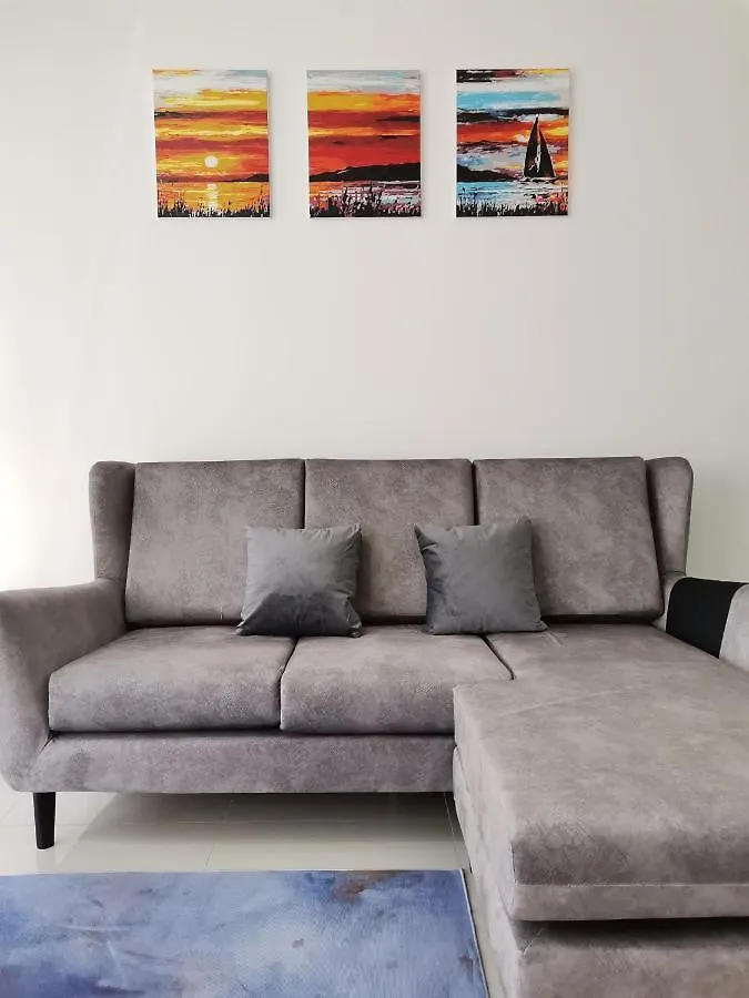 Bali Residences Melaka By E&E Homestay Lejlighed