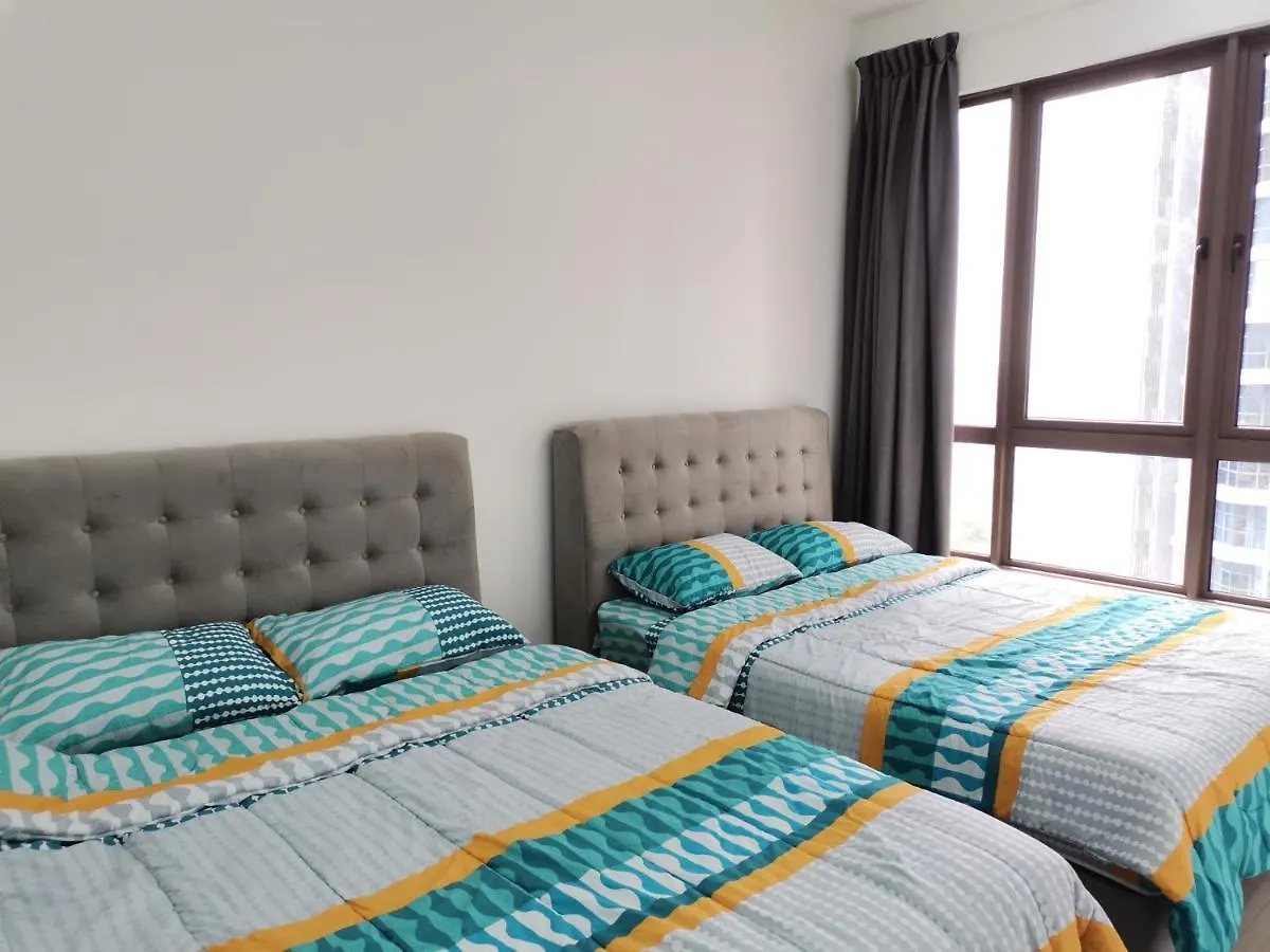 Bali Residences Melaka By E&E Homestay Malacca