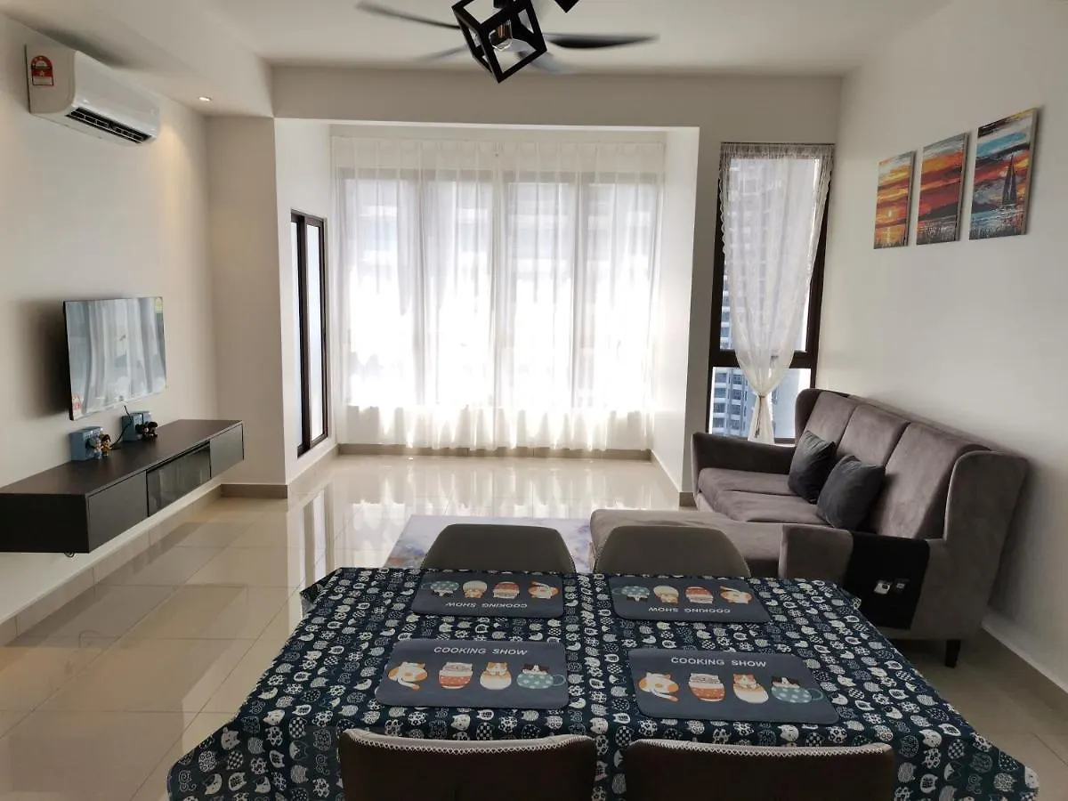 Bali Residences Melaka By E&E Homestay Lejlighed