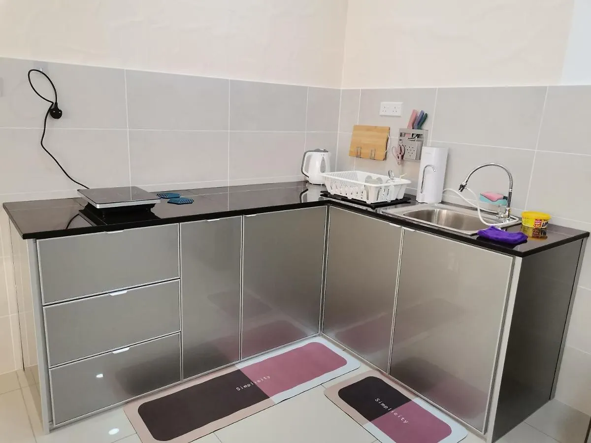 Lejlighed Bali Residences Melaka By E&E Homestay